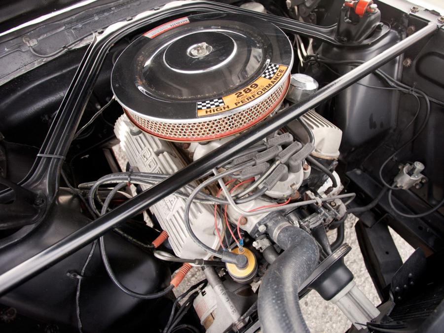  Shelby GT350 Fastback 1965 года  (фото 78 из 80)